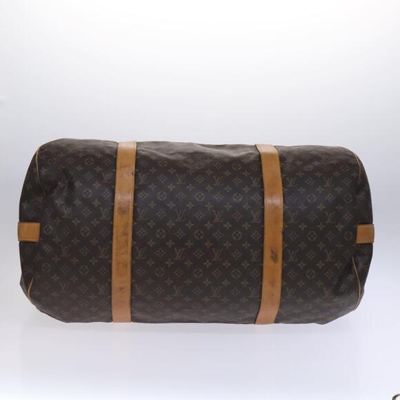 LOUIS VUITTON Monogram Sac Polochon 65 Boston Bag M41222 - Picture 5 of 16